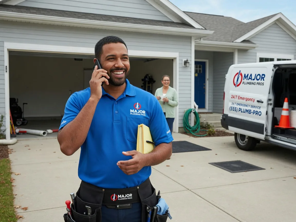 Drain Cleaning Services Buffalo Gap, SD FAQs